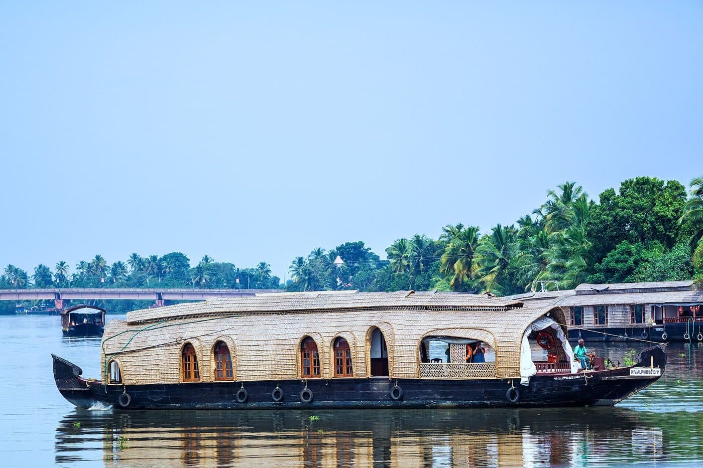 Kerala — Backwaters, tea hills and a slow coast